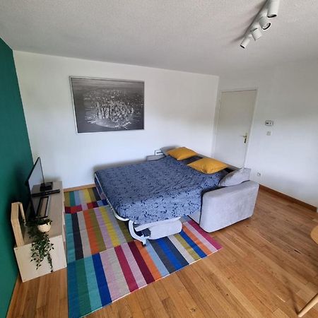 Le M&M Apartment Montigny-en-Gohelle ภายนอก รูปภาพ