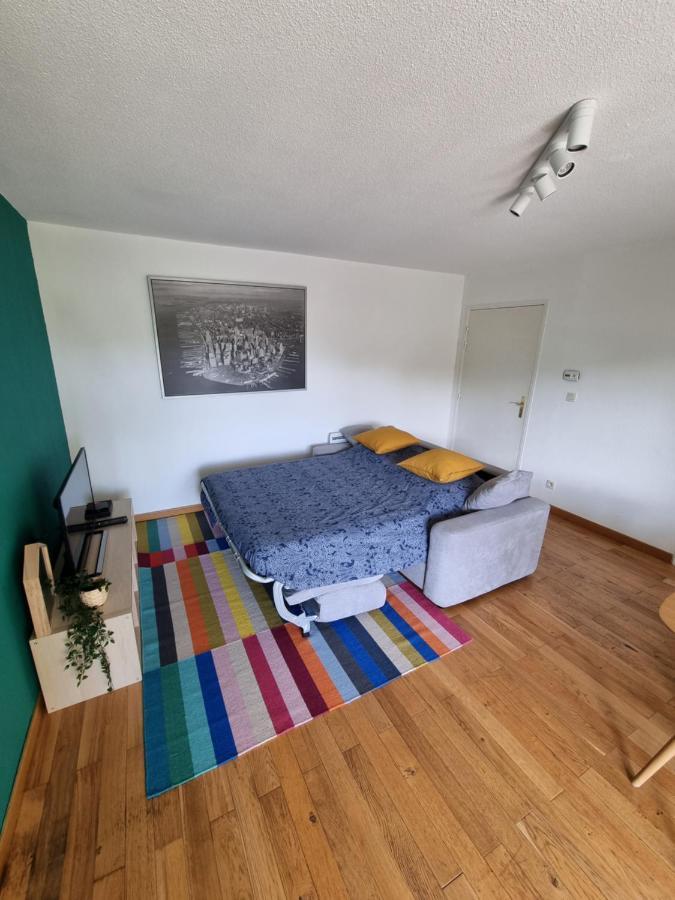 Le M&M Apartment Montigny-en-Gohelle ภายนอก รูปภาพ
