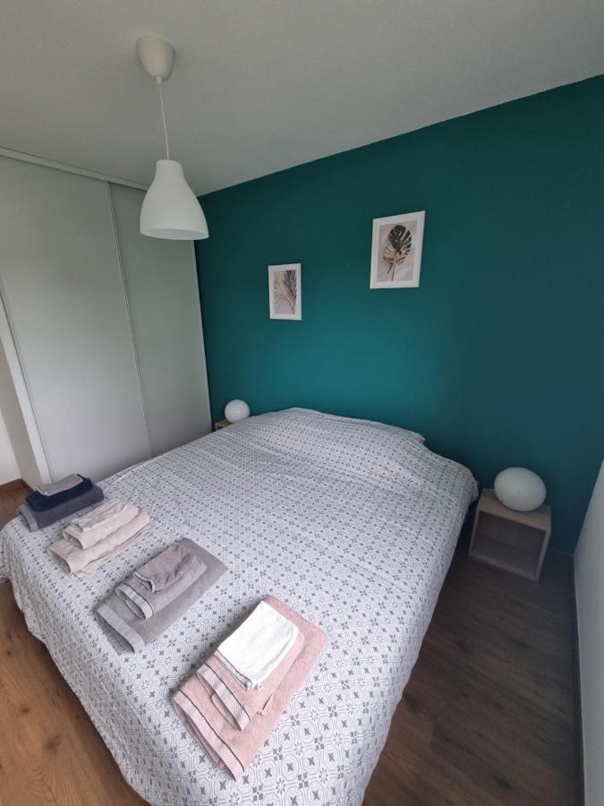 Le M&M Apartment Montigny-en-Gohelle ภายนอก รูปภาพ