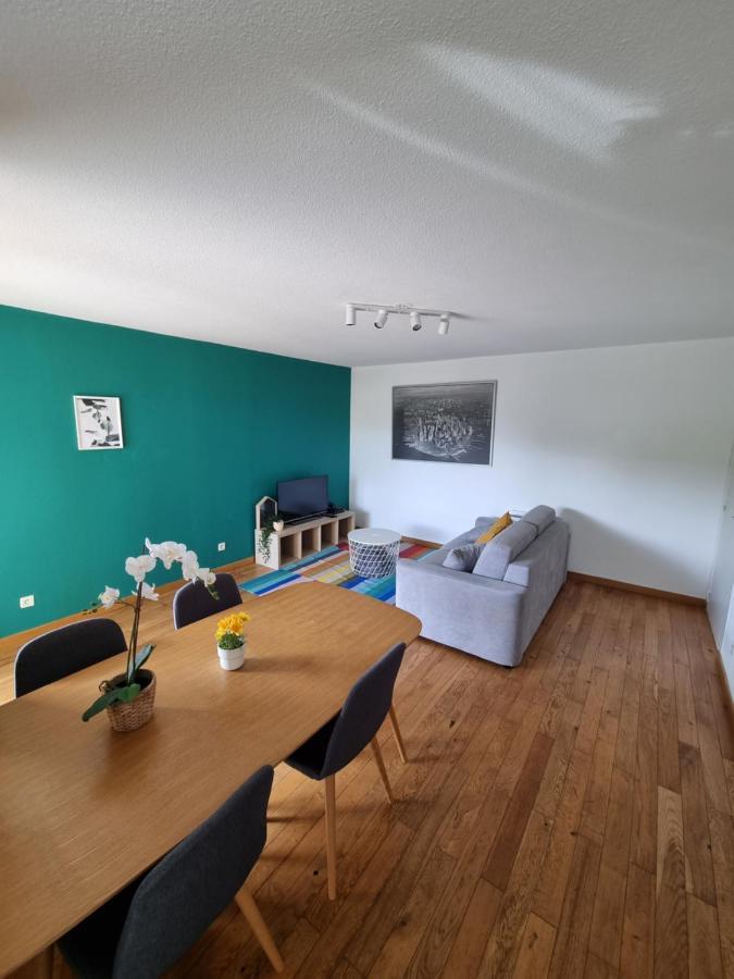 Le M&M Apartment Montigny-en-Gohelle ภายนอก รูปภาพ